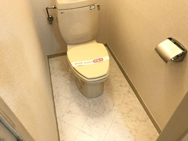 ハイムエクセルのトイレ|トイレ