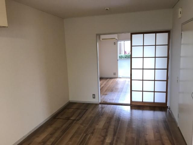 ハイムエクセルの内装|ダイニング