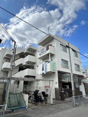 【外観】 | 水上マンション