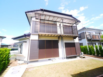 大網白里市富田　中古戸建の画像