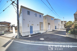新築戸建　瑞穂町武蔵　第3　全3棟