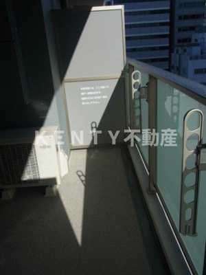 【バルコニー】 | エルシア五反田 | 落ち着いた時間を過ごせるバルコニーです