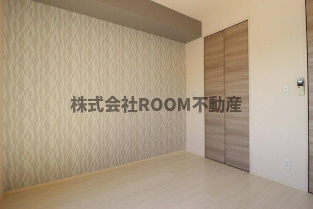 ラ・ヴェスタⅡの寝室|落ち着いて過ごせるお部屋なので、寝室にいかがでしょうか