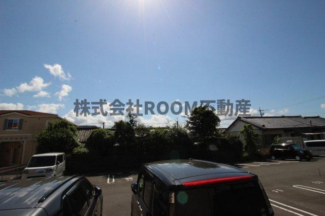 ラ・ヴェスタⅡの展望