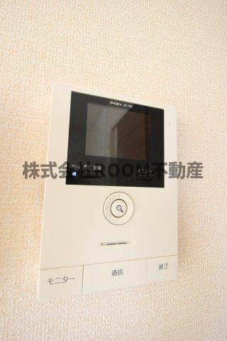 ラ・ヴェスタⅡのセキュリティ