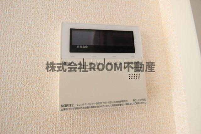 ラ・ヴェスタⅡの設備