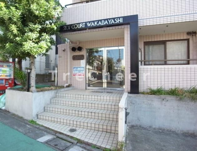 【エントランス】 | スカイコート世田谷若林