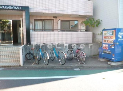 【その他共用部分】 | スカイコート世田谷若林