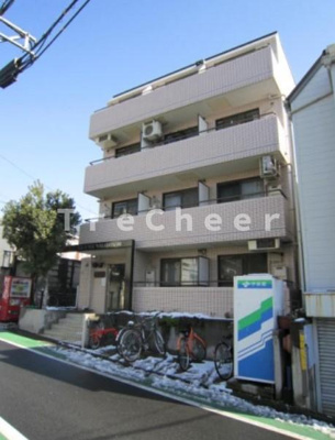 【外観】 | スカイコート世田谷若林