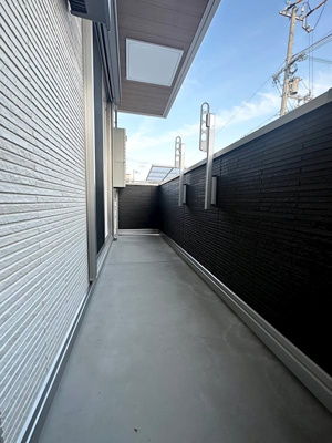 【バルコニー】 | エミネンシア御崎公園