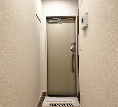 【玄関】 | エミネンシア御崎公園