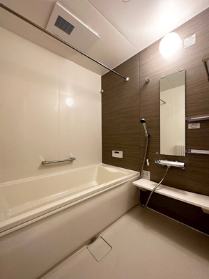 【浴室】 | エミネンシア御崎公園