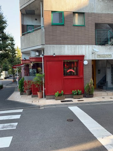 月村マンションNo.25の外観