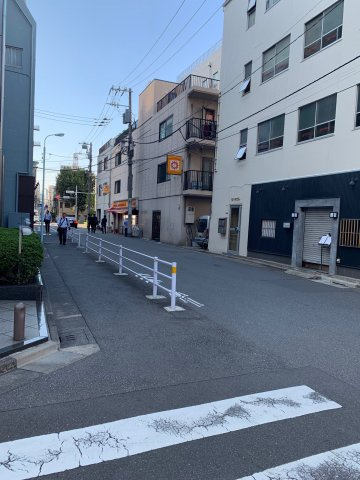 月村マンションNo.25の周辺