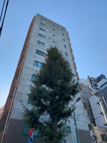 月村マンションNo.25の外観
