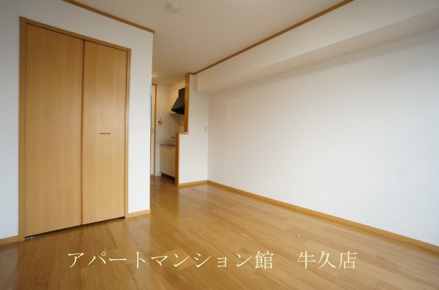 パルテール・スクウェアの内装