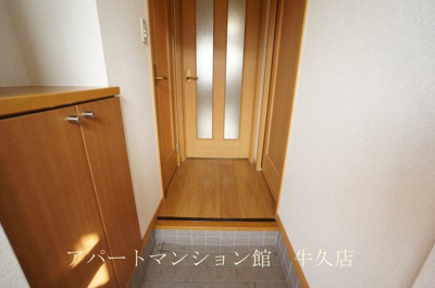 【玄関】 | パルテール・スクウェア