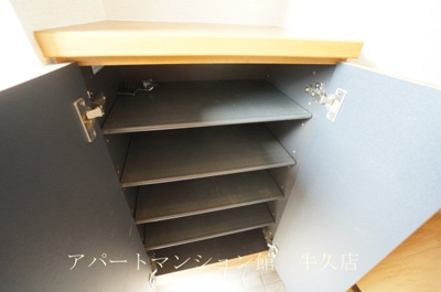 【収納】 | パルテール・スクウェア