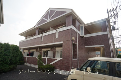 【外観】 | パルテール・スクウェア | 駐車場