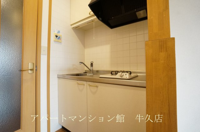 パルテール・スクウェアのキッチン|キッチン