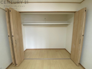 クローゼット