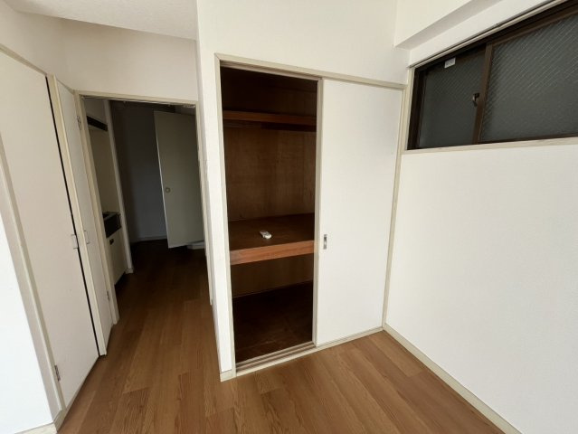 モリタマンションの収納