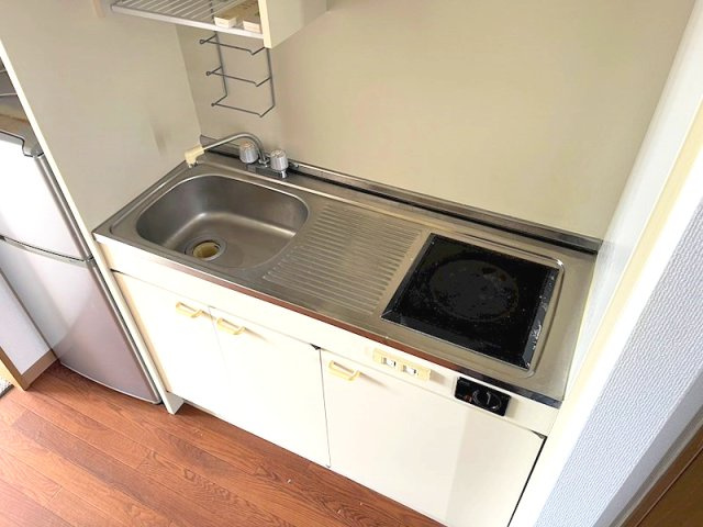 グランドパレス堀川パートⅡのキッチン|きれいなキッチンです