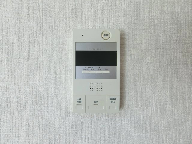 グリーンハイム平井の地図
