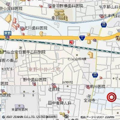 グリーンハイム平井の駐車場