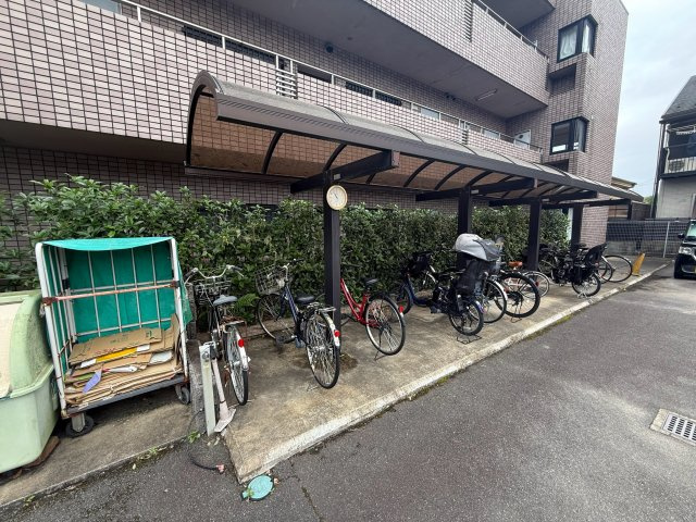 グリーンハイム平井のその他共用部分