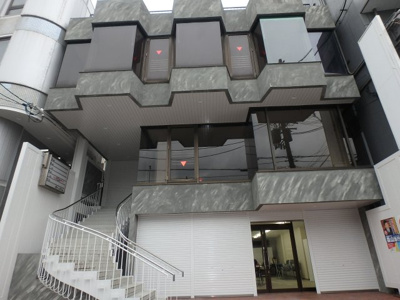 【外観】 | 堺市堺区中瓦町　貸店舗　301