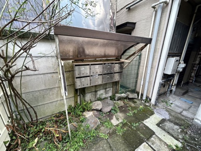 【その他共用部分】 | 八雲荘（ヤグモソウ）