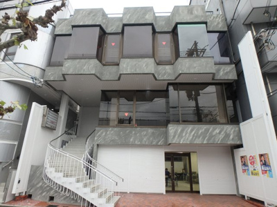 【外観】 | 堺市堺区中瓦町　貸店舗　302