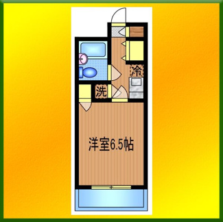 【間取り】 | コンフォール花小金井