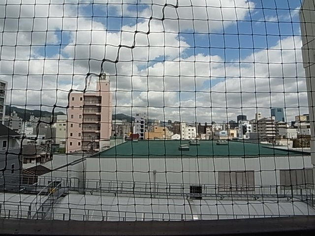 セントラルハイツ湊川の展望|眺望