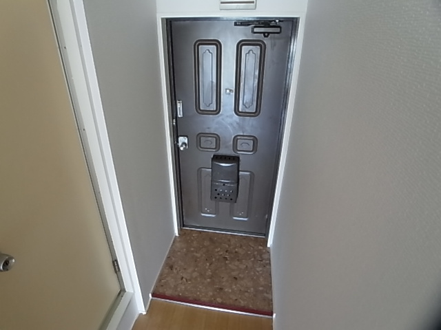 セントラルハイツ湊川の玄関|玄関