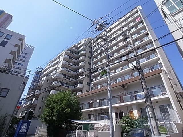 セントラルハイツ湊川