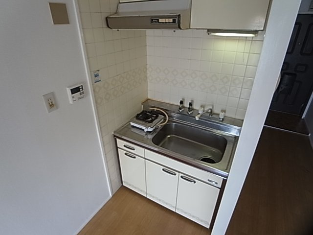 セントラルハイツ湊川のキッチン|キッチン