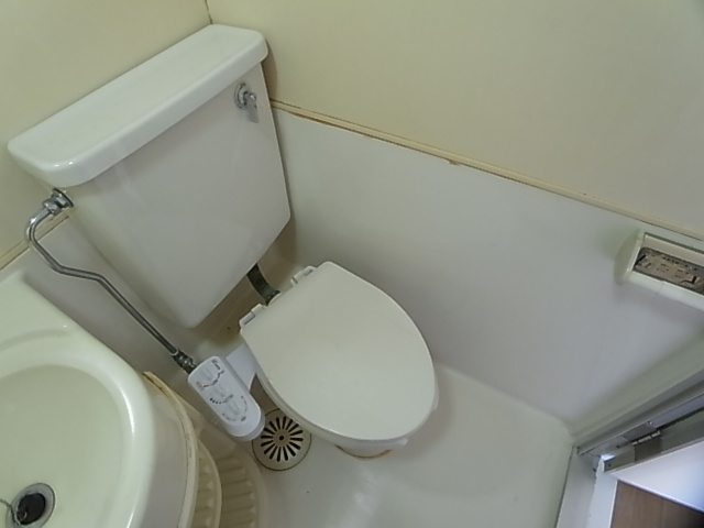 セントラルハイツ湊川のトイレ|トイレ