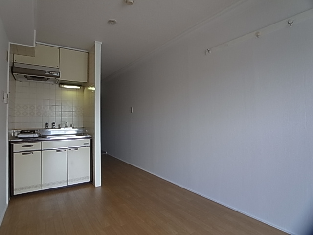 セントラルハイツ湊川の内装|洋室