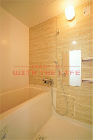 ＣＯＮＣＥＲＴＯ（コンチェルト）東合川Ⅰ【10,000円キャッシュバック対象物件】の浴室|落ち着いた空間のお風呂です