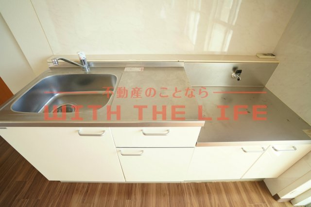 ＣＯＮＣＥＲＴＯ（コンチェルト）東合川Ⅰ【10,000円キャッシュバック対象物件】のキッチン|キッチンです