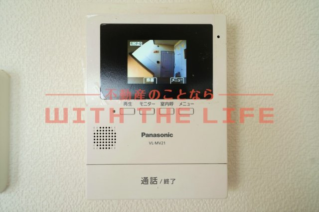 ＣＯＮＣＥＲＴＯ（コンチェルト）東合川Ⅰ【10,000円キャッシュバック対象物件】のセキュリティ