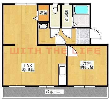 ＣＯＮＣＥＲＴＯ（コンチェルト）東合川Ⅰ【10,000円キャッシュバック対象物件】の間取り