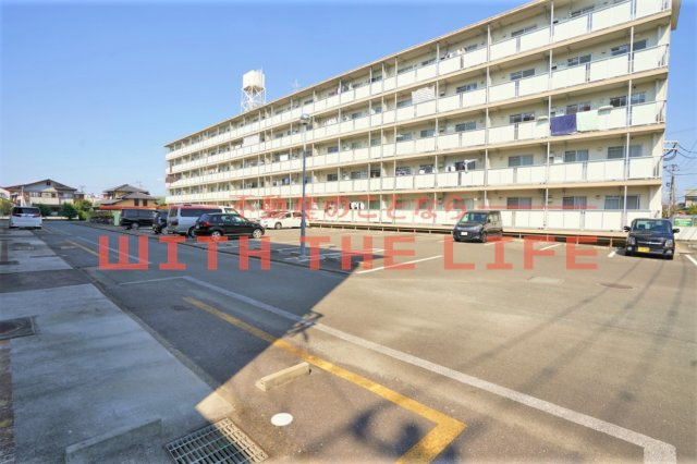 ＣＯＮＣＥＲＴＯ（コンチェルト）東合川Ⅰ【10,000円キャッシュバック対象物件】の駐車場|駐車場があるので、車を買う予定の方も安心です