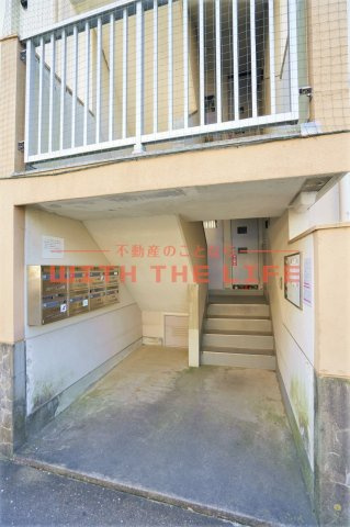 ＣＯＮＣＥＲＴＯ（コンチェルト）東合川Ⅰ【10,000円キャッシュバック対象物件】のエントランス|毎日通るエントランスはこのようになっています