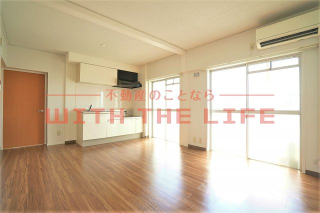 ＣＯＮＣＥＲＴＯ（コンチェルト）東合川Ⅰ【10,000円キャッシュバック対象物件】の居間・リビング|使いやすいリビングです