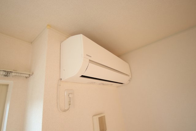 【設備】 | ゾーナブローテⅡ | エアコン