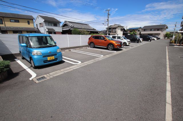 【駐車場】 | ゾーナブローテⅡ