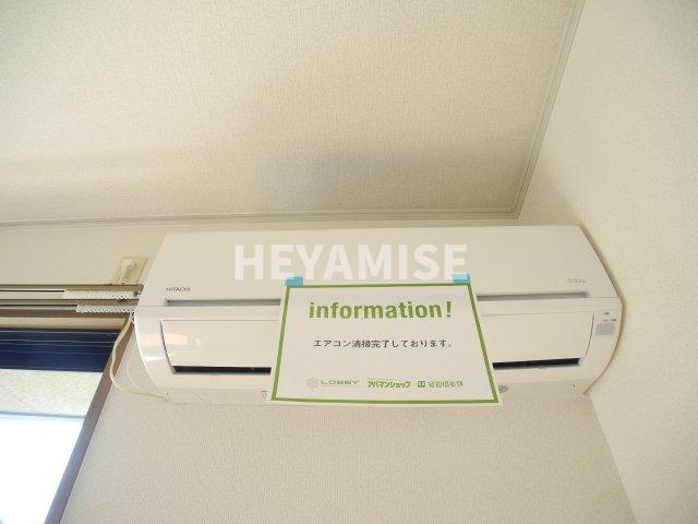 セジュールマリモⅡの設備|※室内画像は別号室のもの